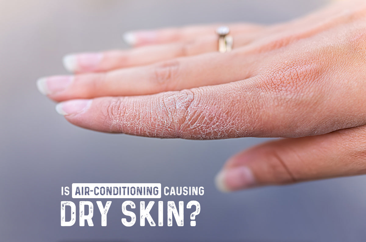 How Air Conditioning Affects Skin Hydration