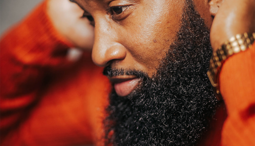 Natural Beard Oil: Essential Tips for Beard Growth & Care