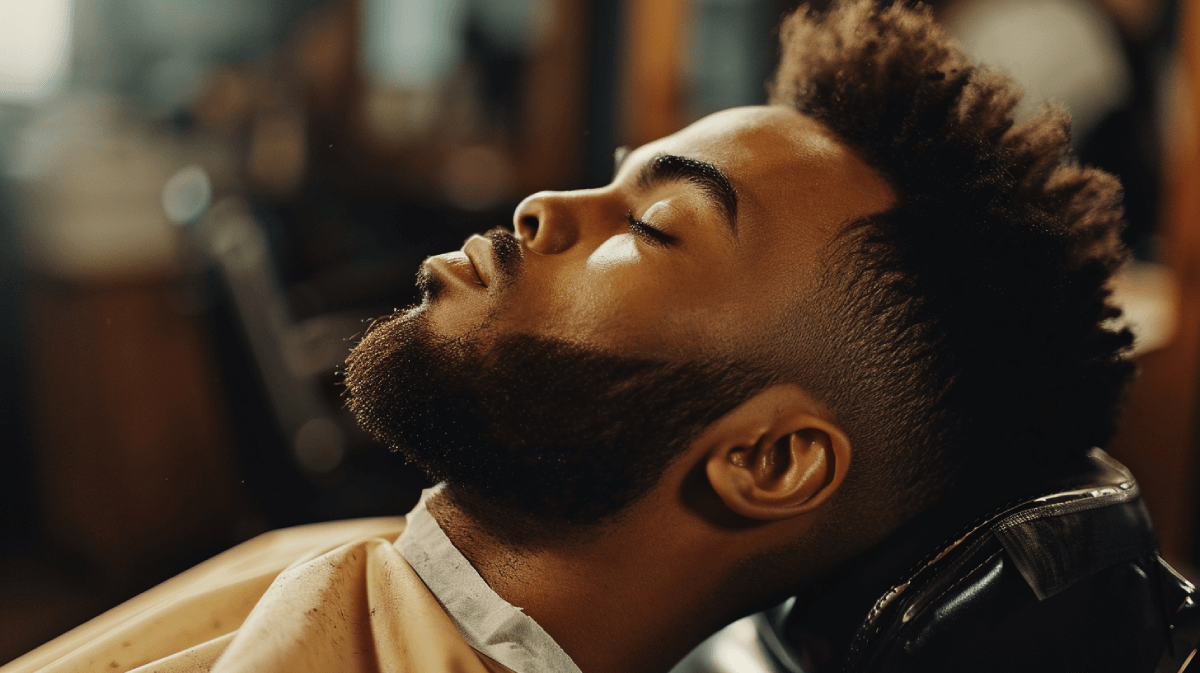 Beard Shapes & Hairstyles for Men