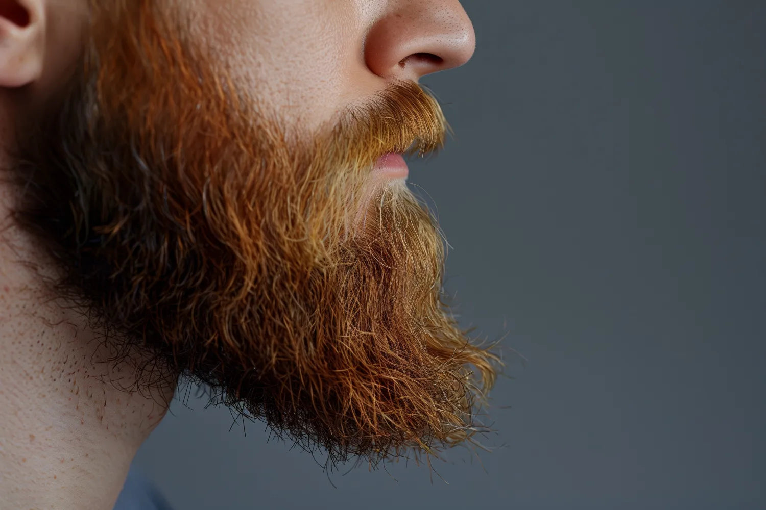 How to Transition from Stubble to a Full Beard Smoothly