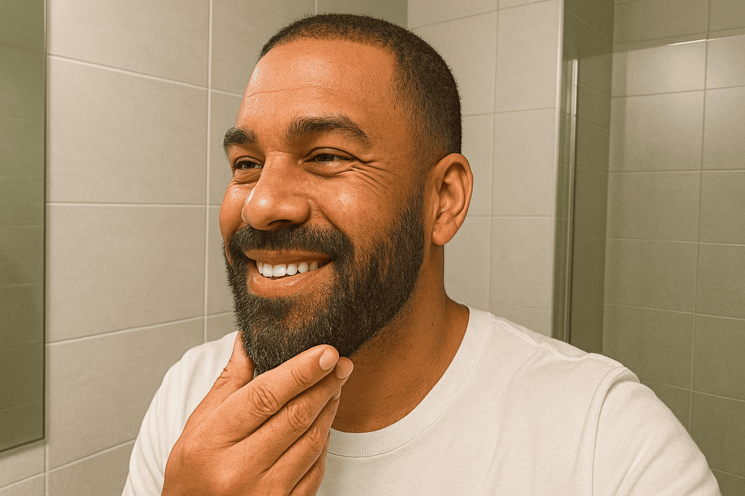 Does Beard Growth Oil Work for Full Beards?