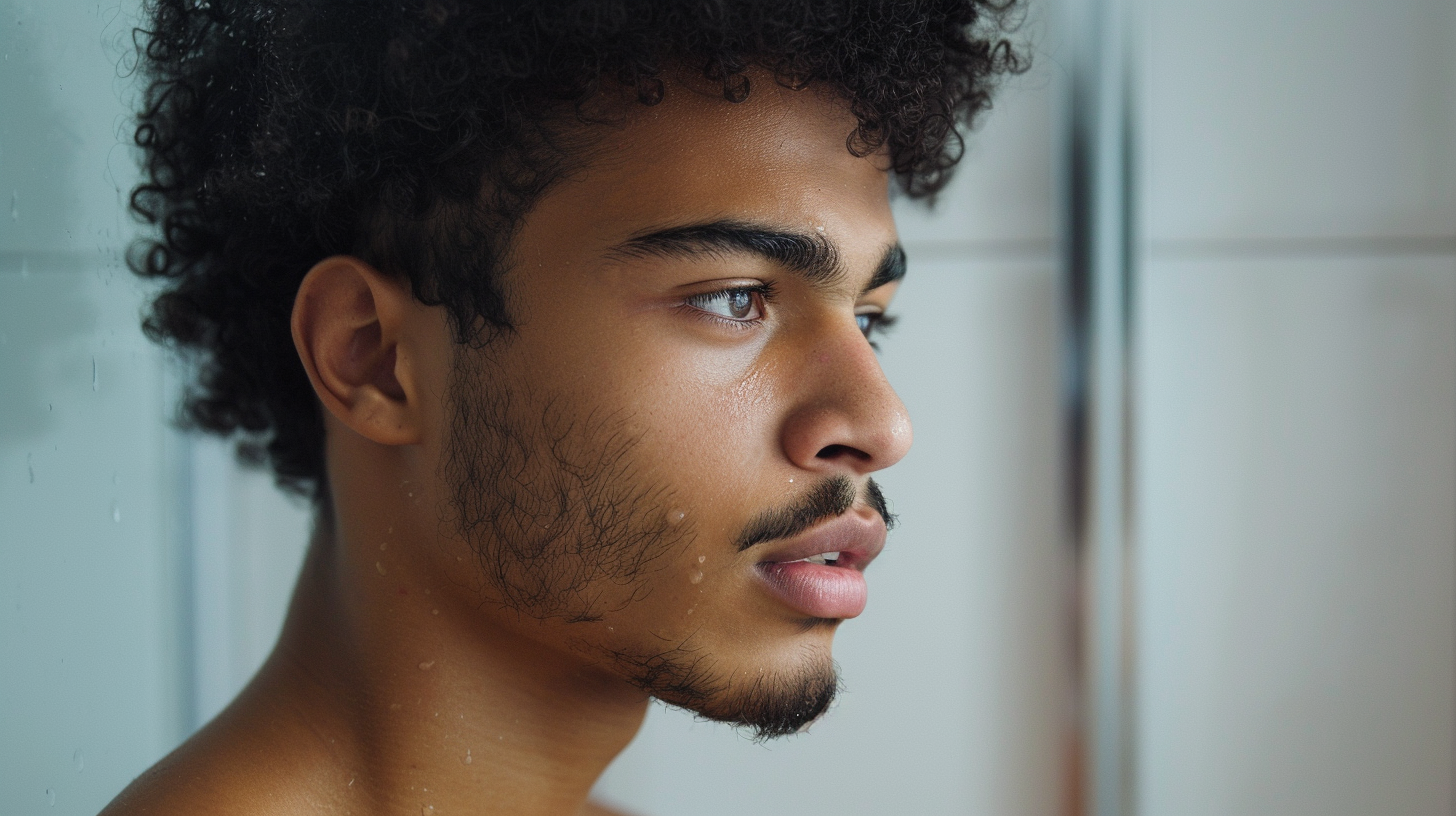 Skin Care Routine Steps: Elevate Men's Grooming Experience