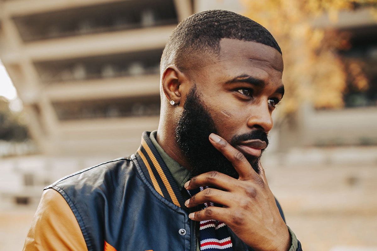 Bearded Man