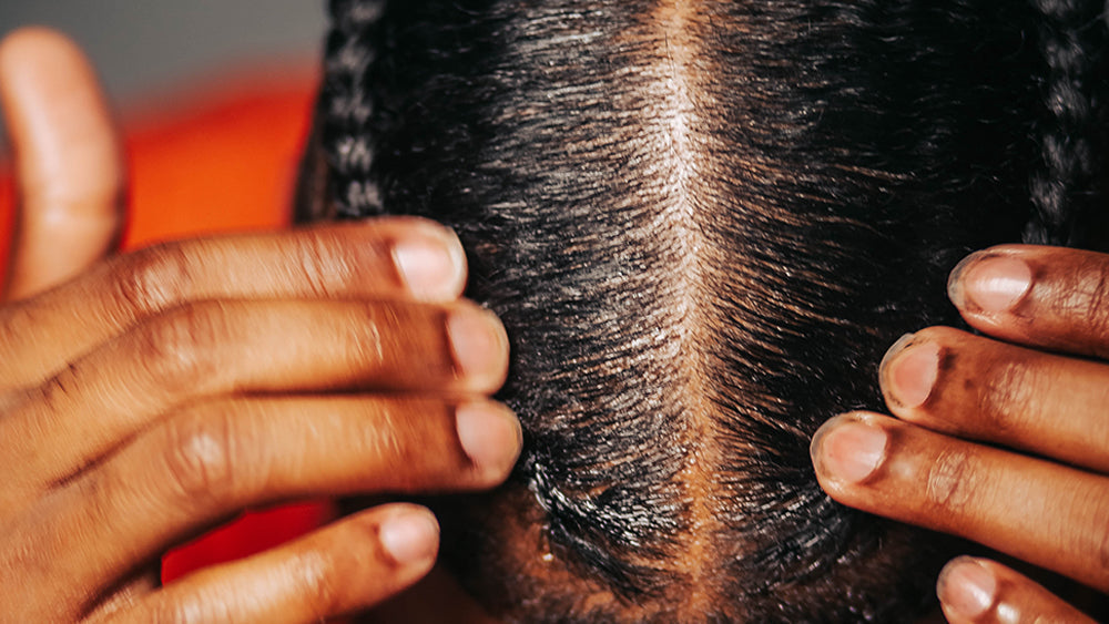 Healthy Hair