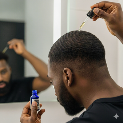 90-Day Hair Recovery Blueprint