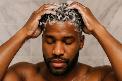 90-Day Hair Recovery Blueprint