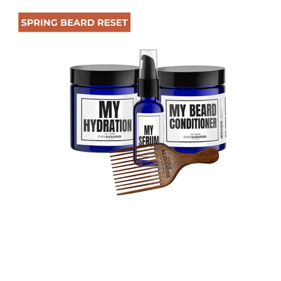 Spring Beard Reset Kit
