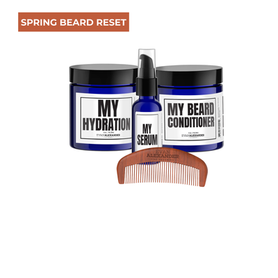 Spring Beard Reset Kit