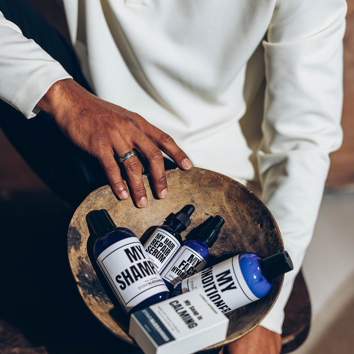 Beard, Hair & Skincare Kits
