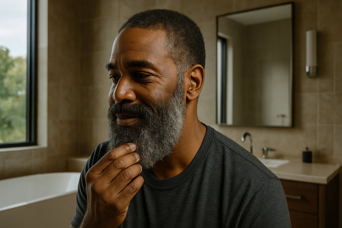 B6 Vitamin: Boost Beard Growth with B12 Support