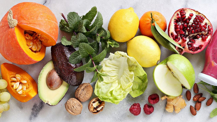 Fruit and Vegetable Diet Meal Plan Guide