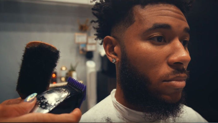 Tame Your Frizzy Beard: Top Tips