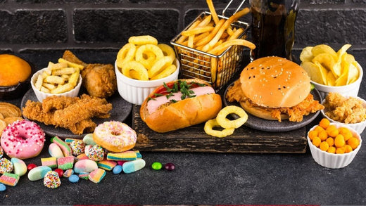 Foods That Cause Hair Loss