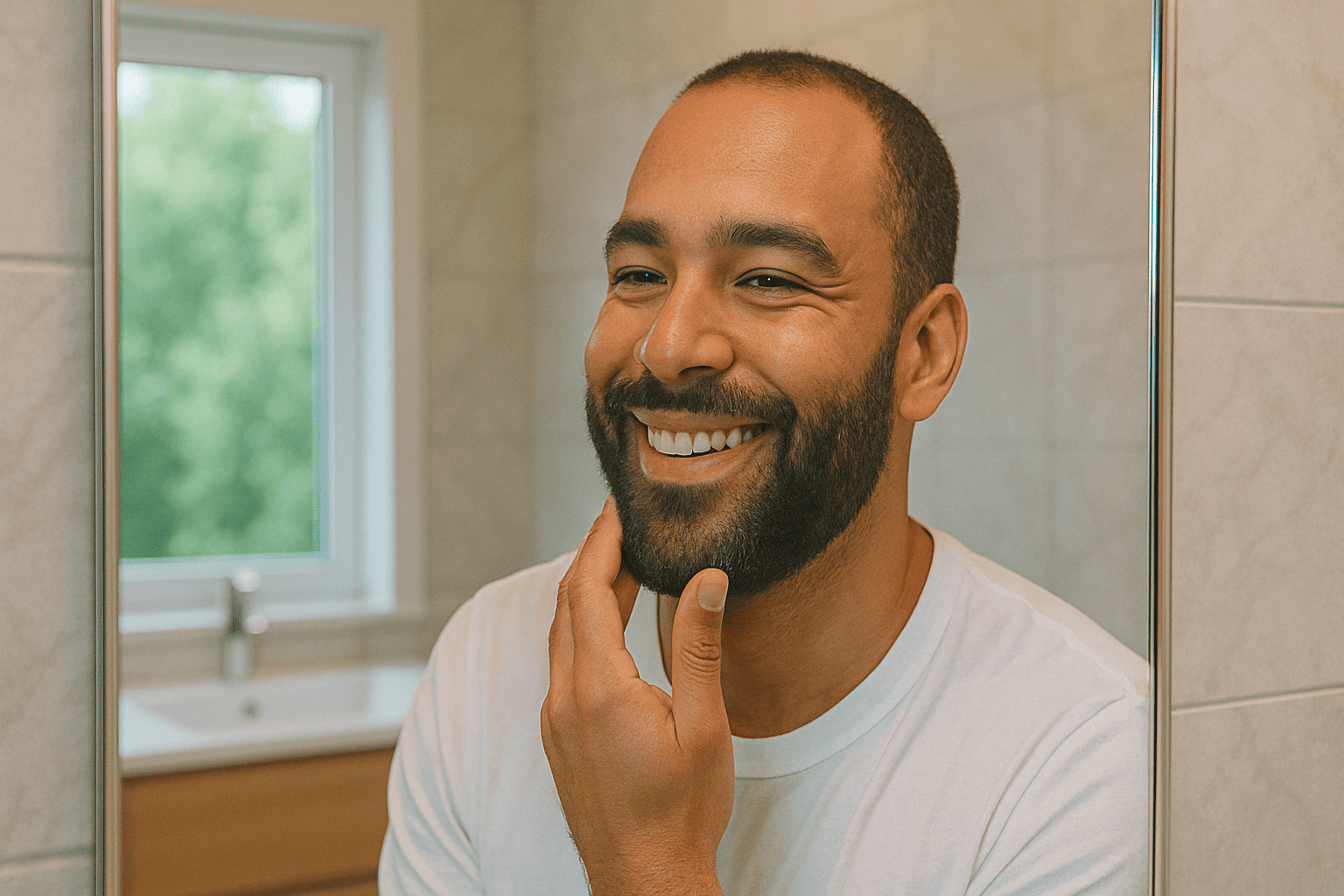 Tea Tree Oil Conditioner: Deep Condition for Men's Grooming