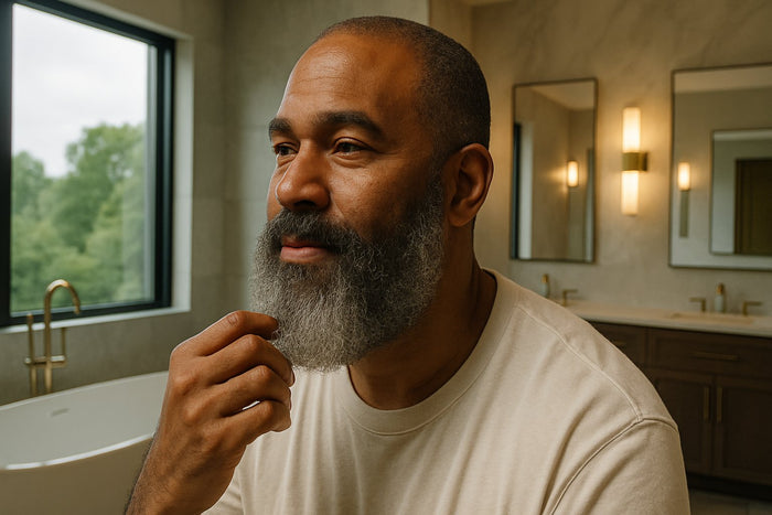 Master the Wet Hair Look: Tips with Hair Paste & Heat Spray