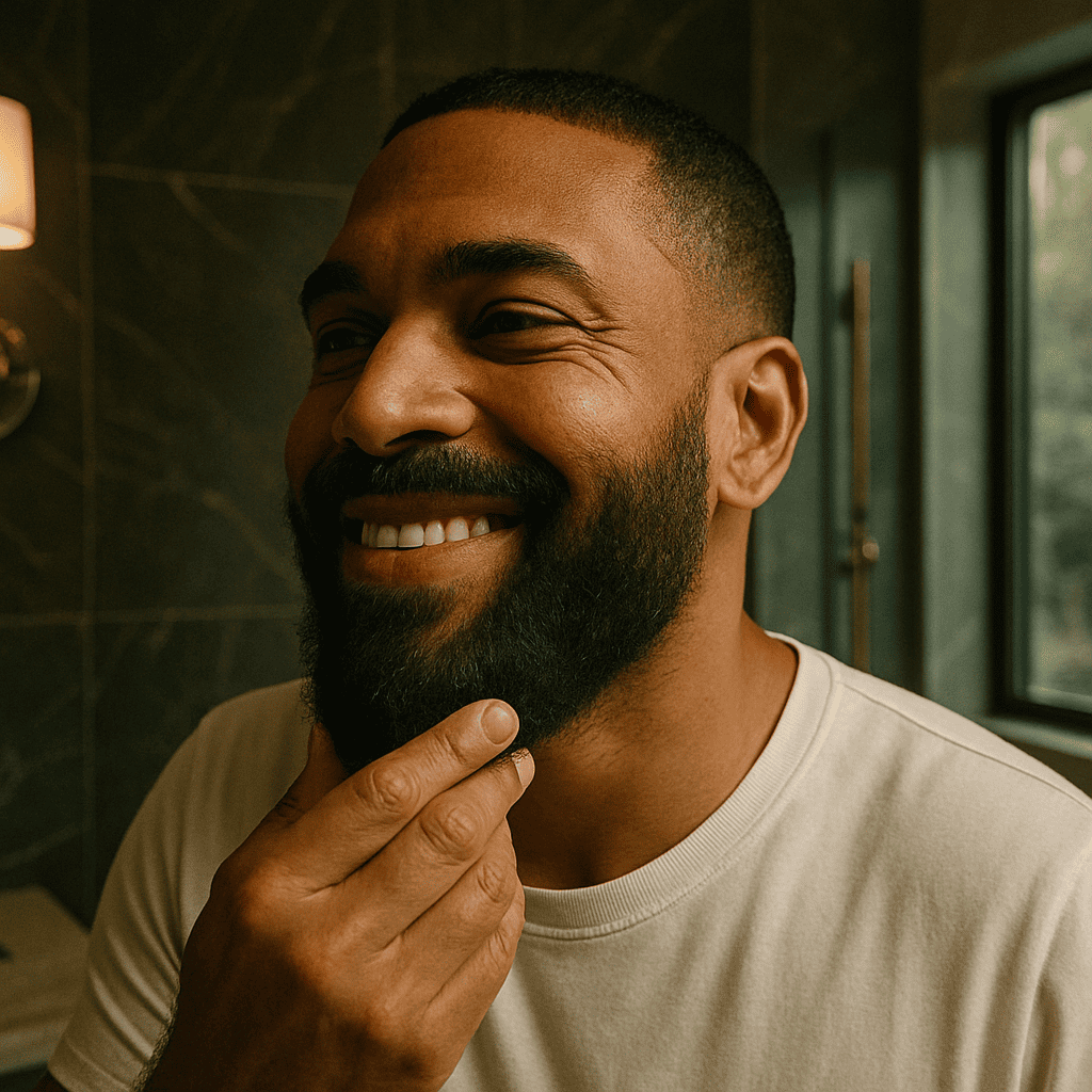 Beard Trimmers & Style Tips: Mustache & Men's Grooming