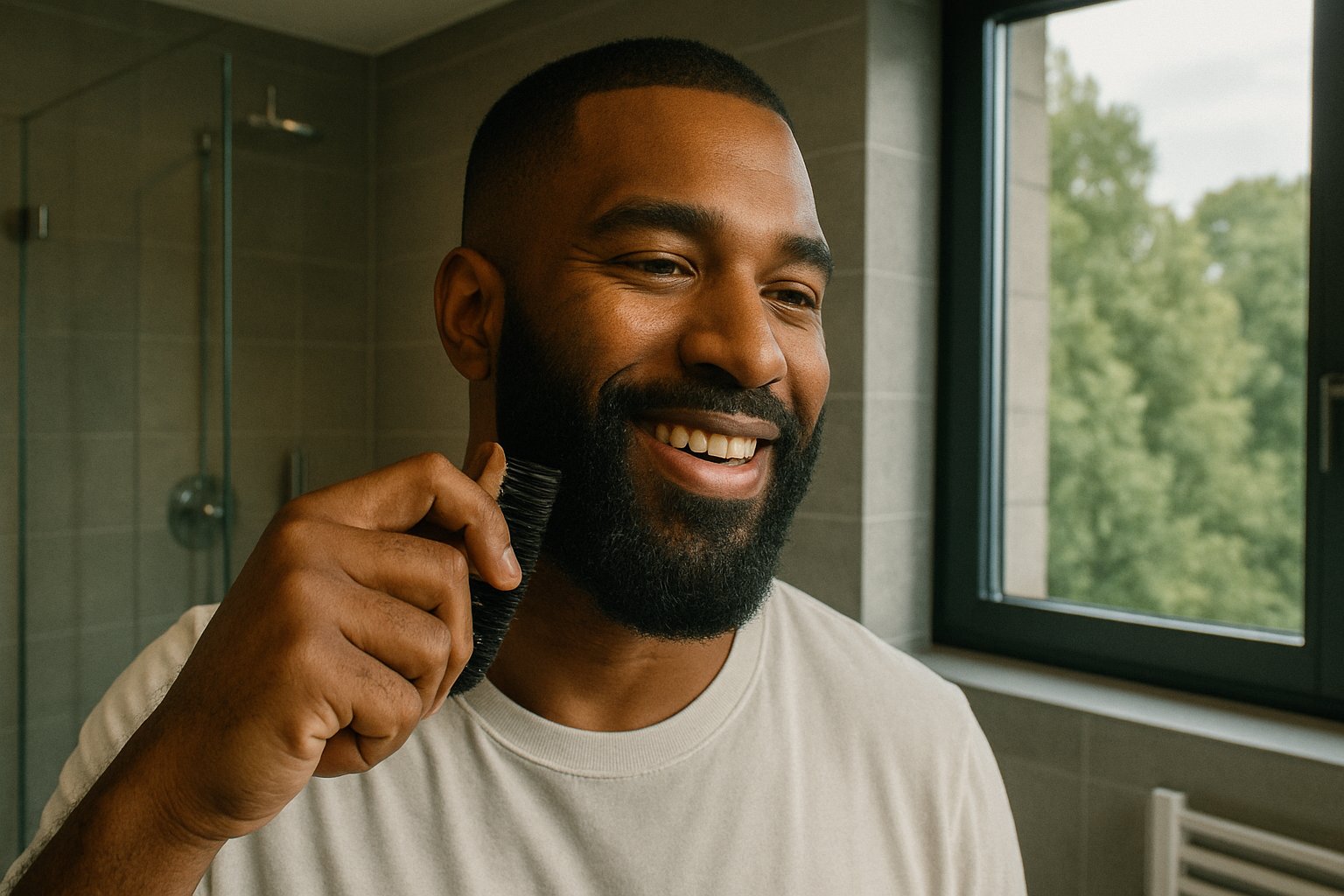 Face Scrubs: Men's Skin Care & Grooming Tips