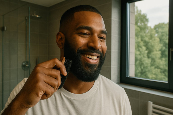 Face Scrubs: Men's Skin Care & Grooming Tips