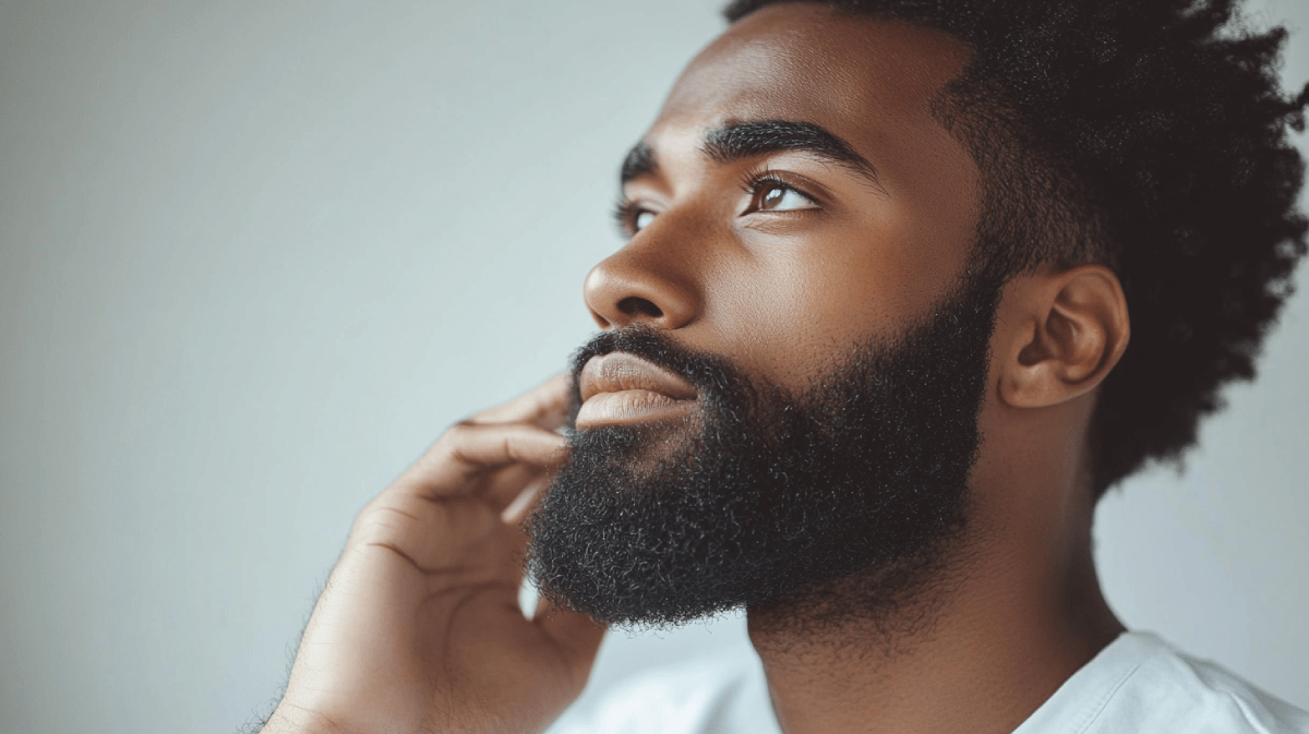 Beard Growth Tips: Leave-in Conditioners & Combs