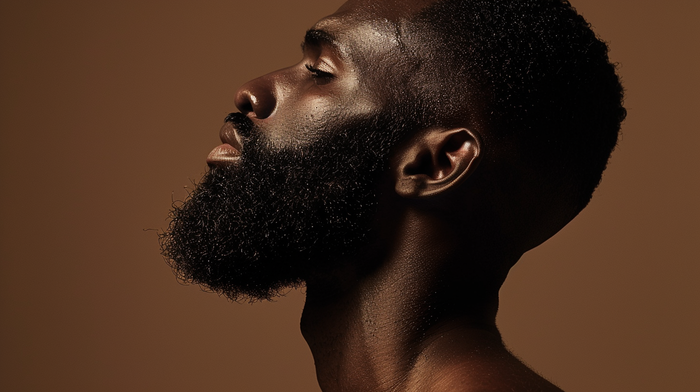 Beard Care for Dry Skin