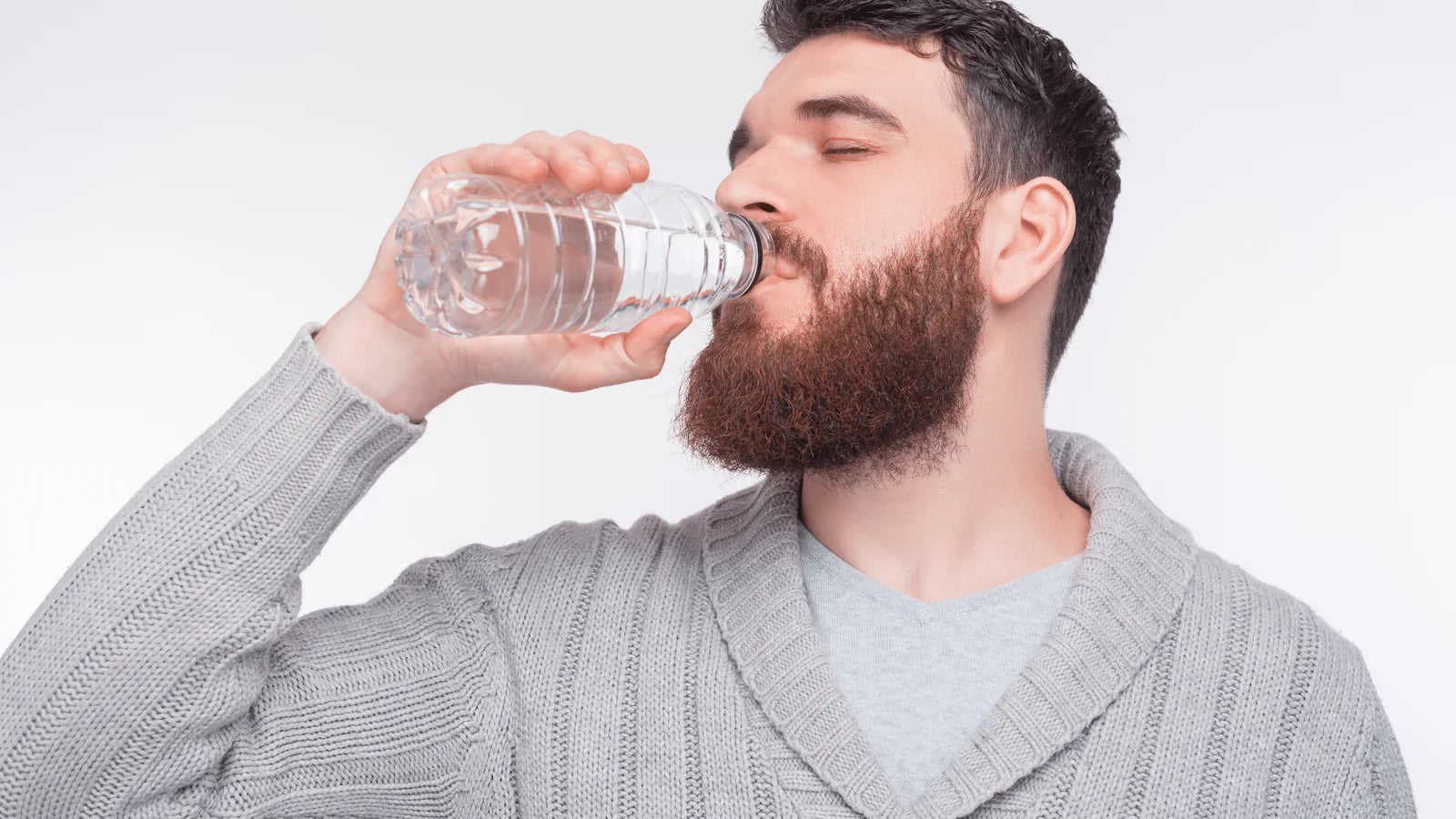 The Role of Hydration in Men’s Grooming Success