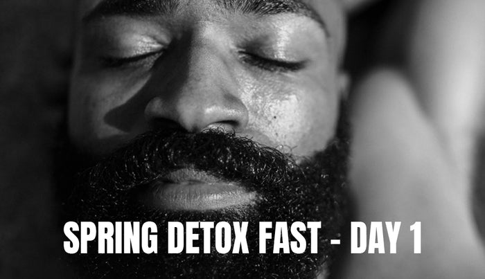 Natural Body Cleanse Detox: Kickstart Your Spring Detox