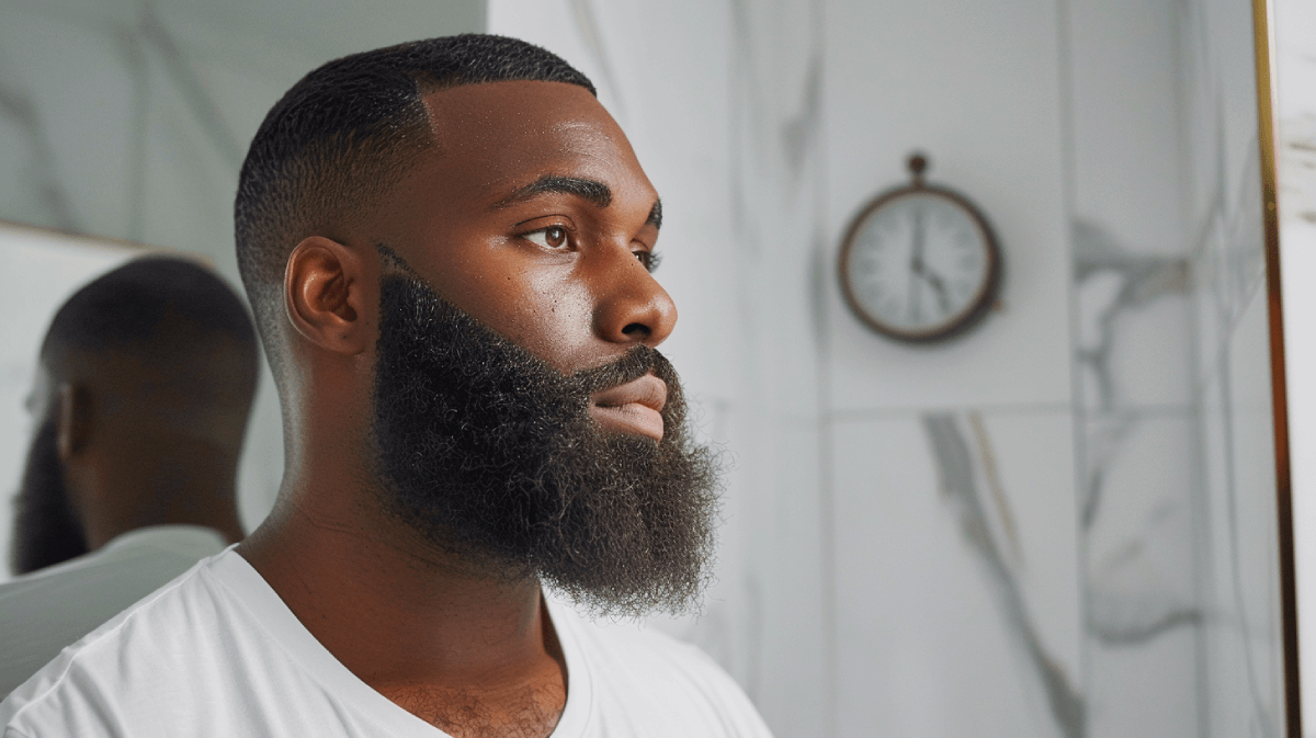 Hair Oil for Men: Boost Growth & Health