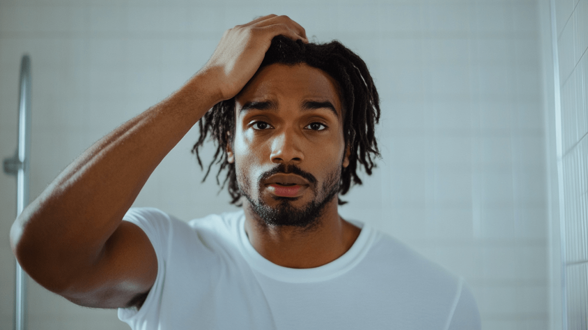 Hair Serum Hair for Healthier Scalp