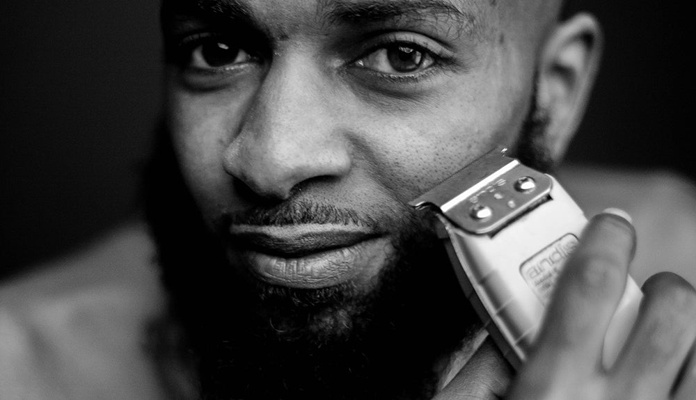 Natural Beard Oil for No Shave November