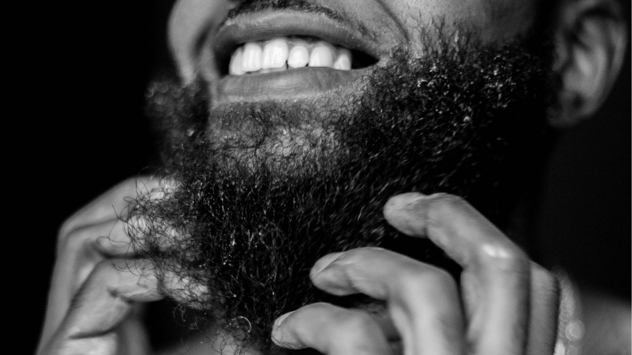 Beard Dandruff Treatment & Growth