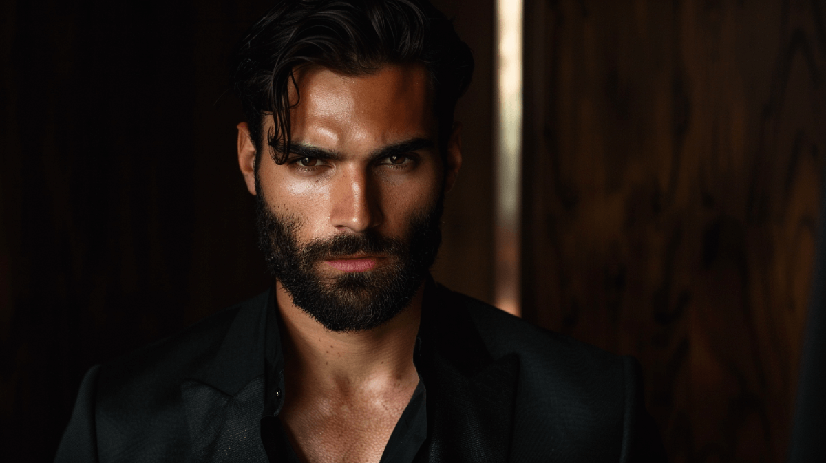 Short Beard Styles for Men