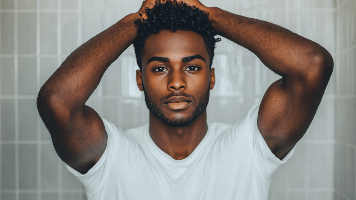 Men's Hair Care Guide: Shampoos & More