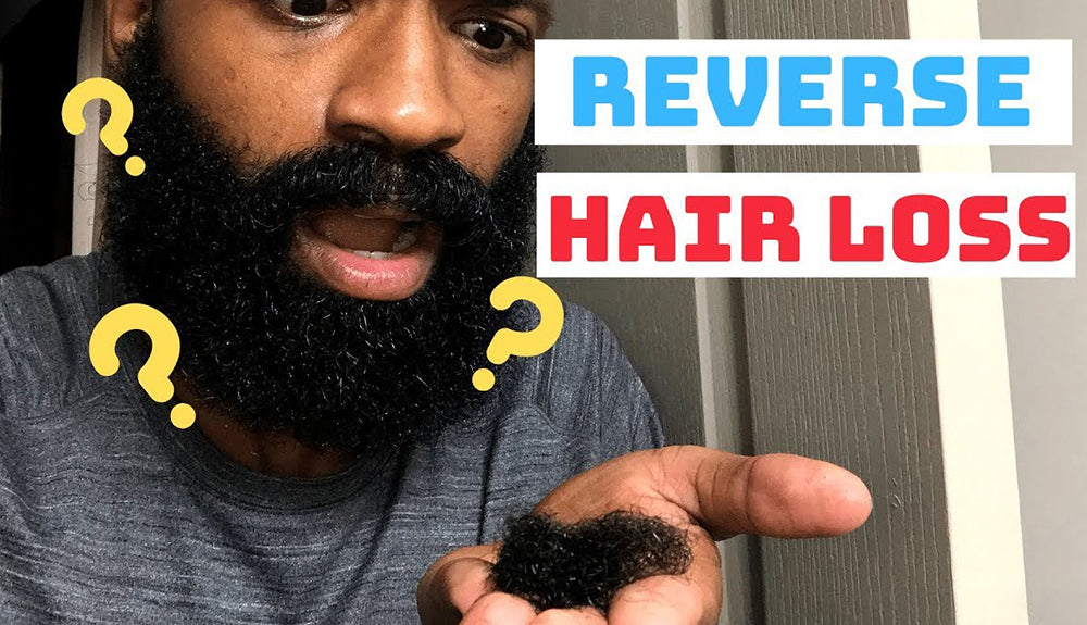 How to Stop Hair Loss: Regrow Hair