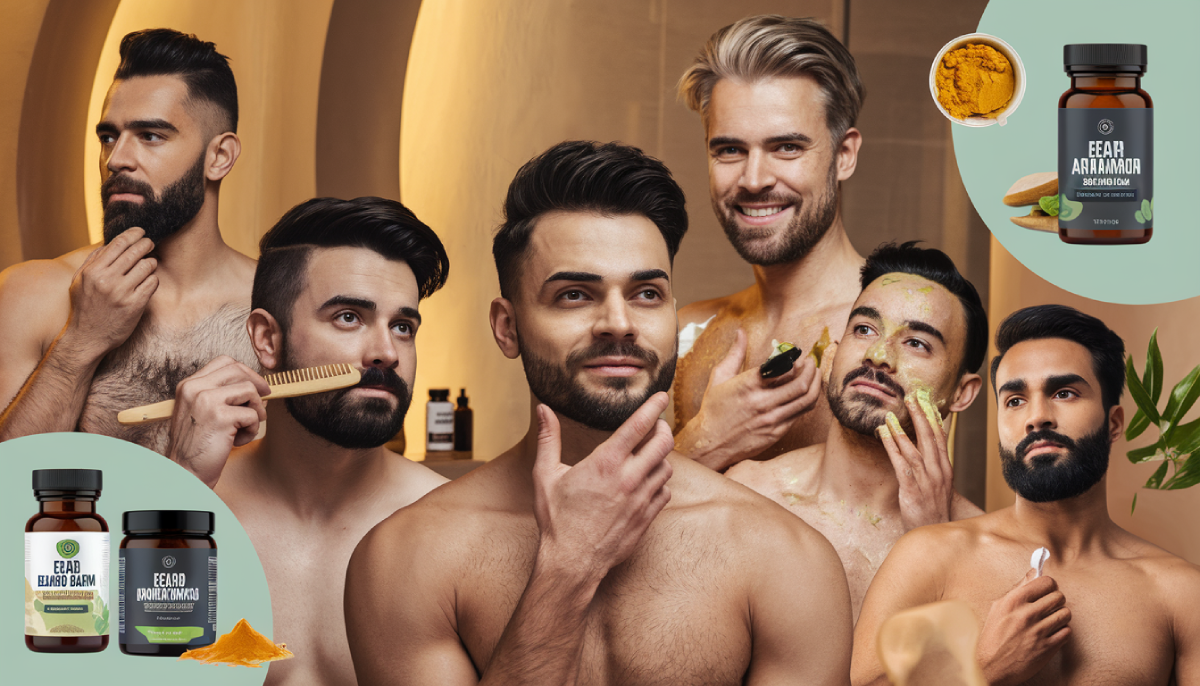 Skincare Routine for Men Tips