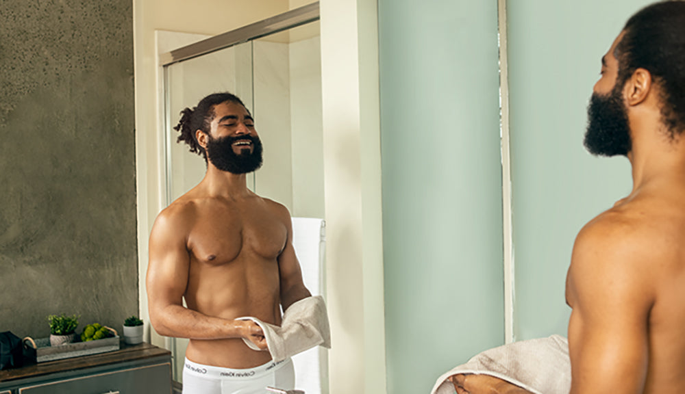 Male Skin Care Kit: Essential Grooming for Men's Oily Skin