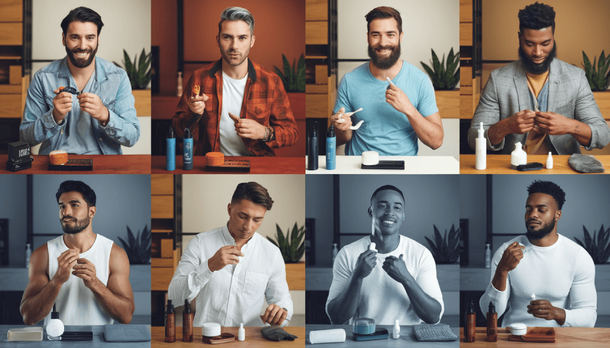 Hair Routine for Men: Ultimate Guide