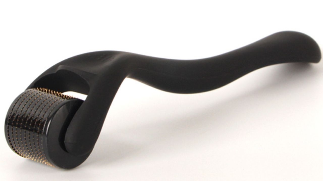 When to Apply Hair Serum After Dermarolling Guide