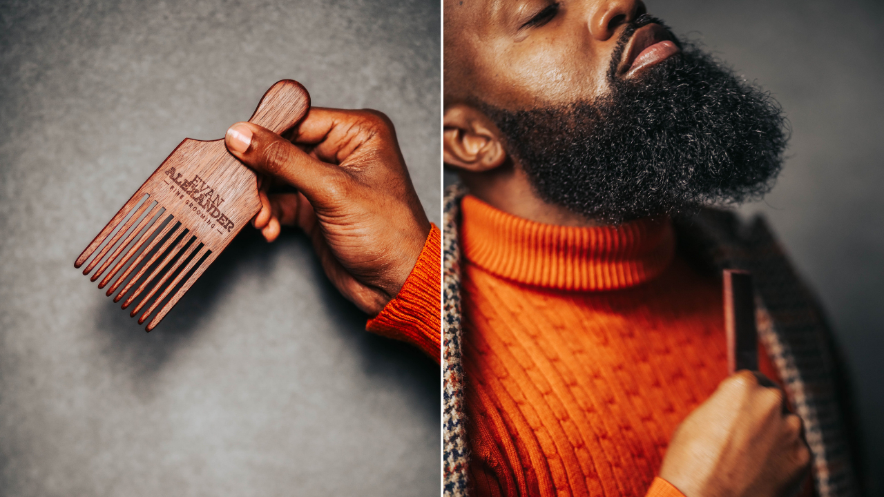 Top 5 Holiday Beard Care Products Every Guy Needs