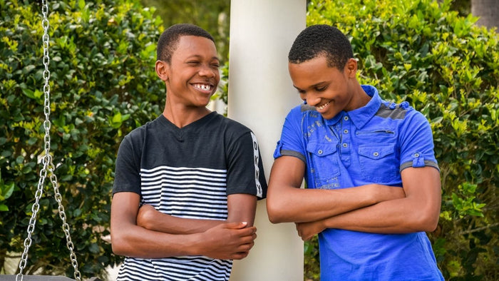 How to Grow a Beard as a Teenager