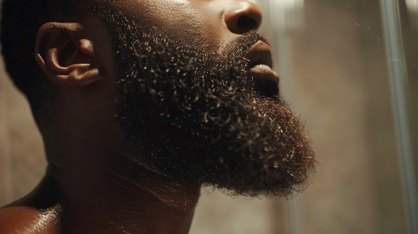 Healthy Beard Growth: Transform Dry Beards to Soft, Lush Glory