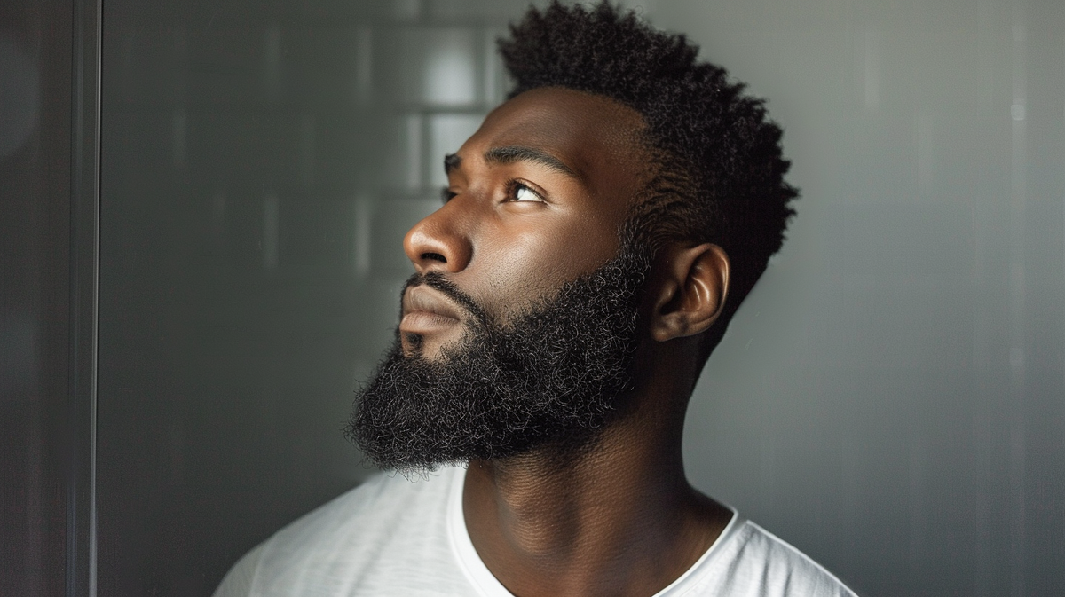 Top Black Male Beard Styles & Care Tips for Perfect Grooming