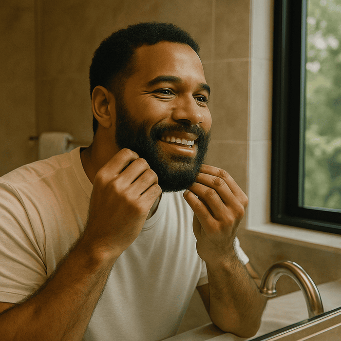 Boost Beard Growth: Vitamin D3 for Healthier Facial Hair