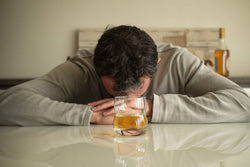 How Alcohol Affects Men’s Skin and Hair Health