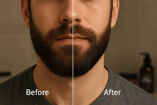How Product Buildup Can Affect the Way Your Beard Feels and Looks