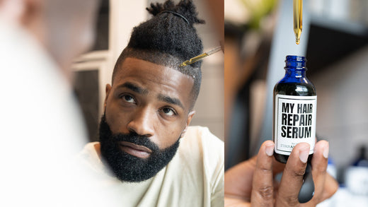 How I reversed hair loss