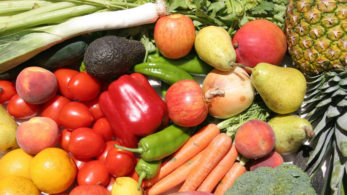 Foods to grow beards