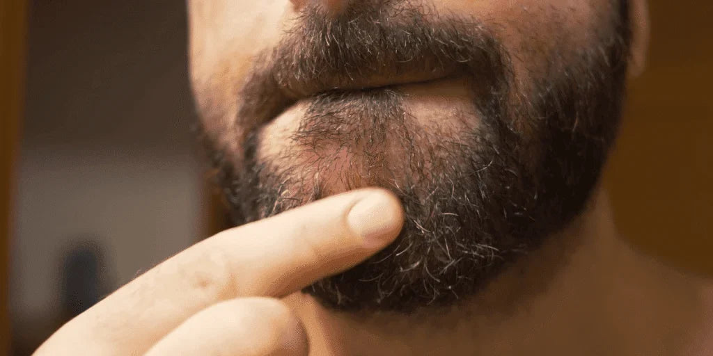 Why Your Beard Still Feels Dry Even Though You Use Products