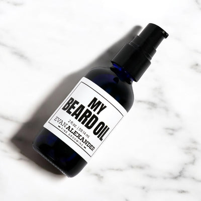 MY Serum Beard Oil