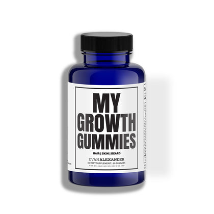 MY Growth Gummies