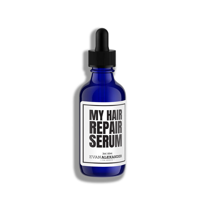 Hair Repair Serum for Men Evan Alexander Grooming